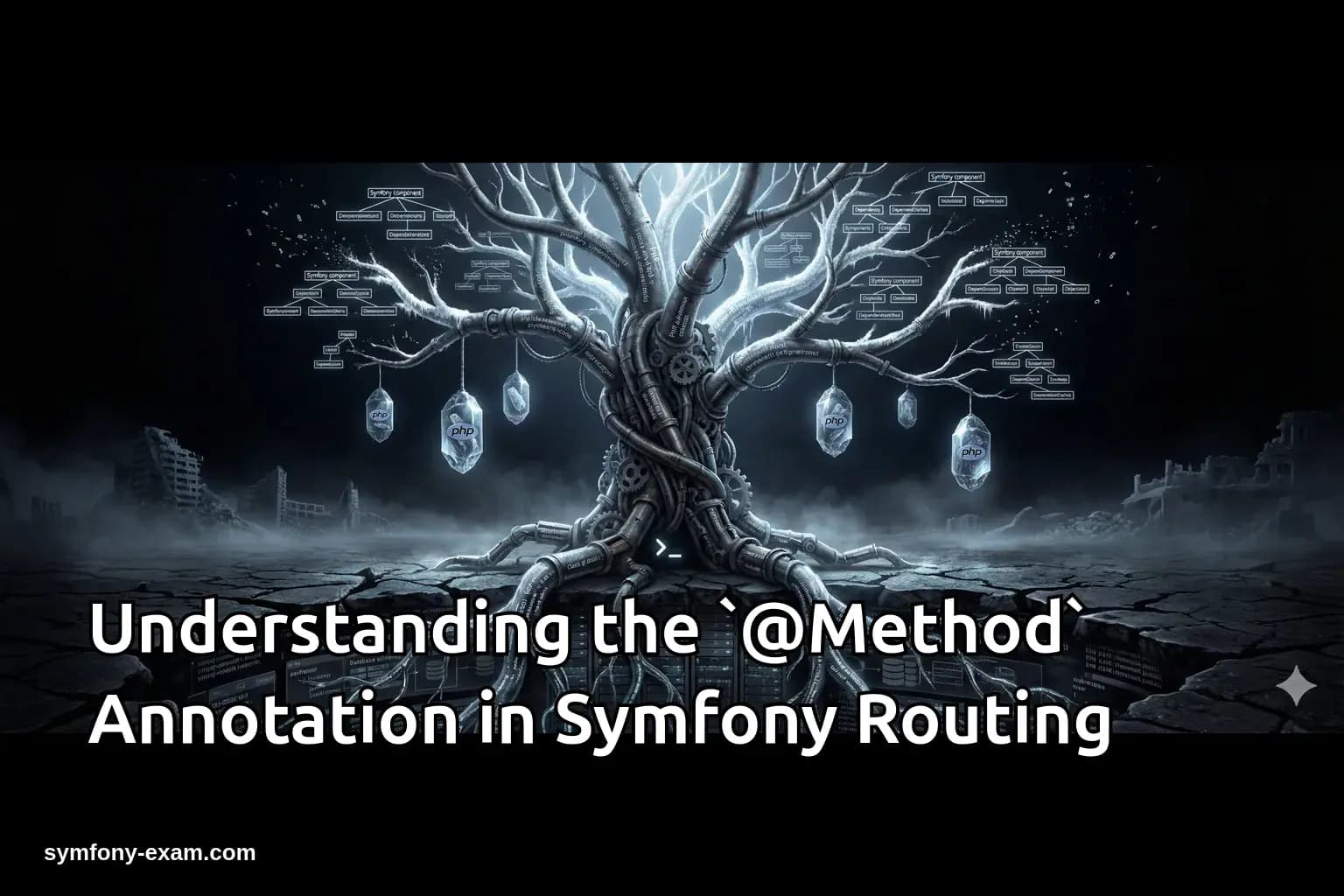 Understanding the `@Method` Annotation in Symfony Routing