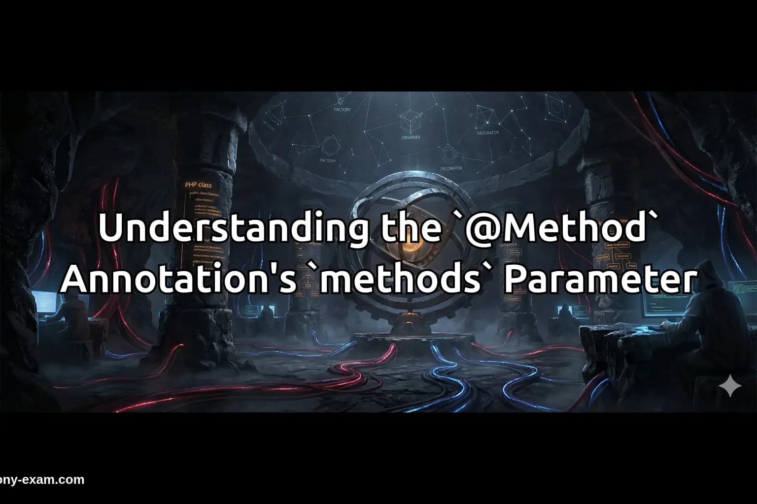 Understanding the `@Method` Annotation's `methods` Parameter