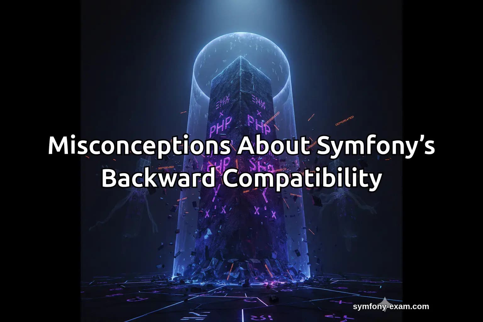 Misconceptions About Symfony’s Backward Compatibility