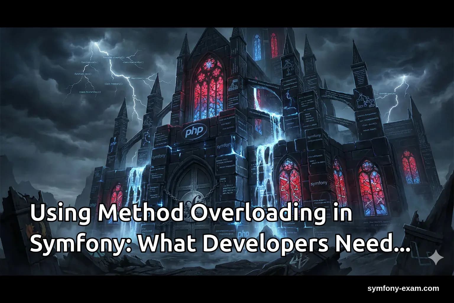Using Method Overloading in Symfony: What Developers Need...