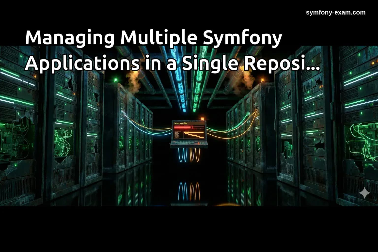 Managing Multiple Symfony Applications in a Single Reposi...