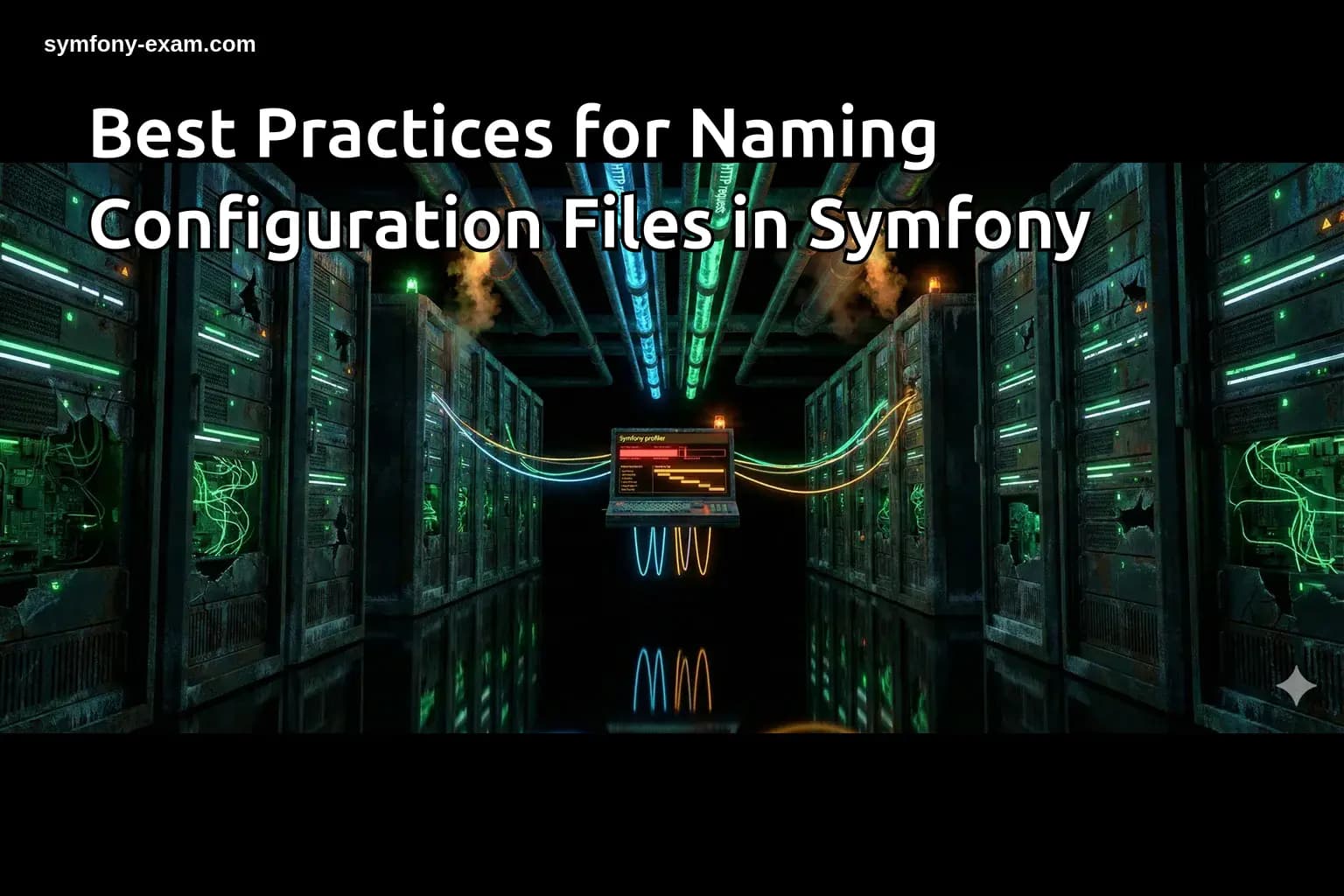 Best Practices for Naming Configuration Files in Symfony