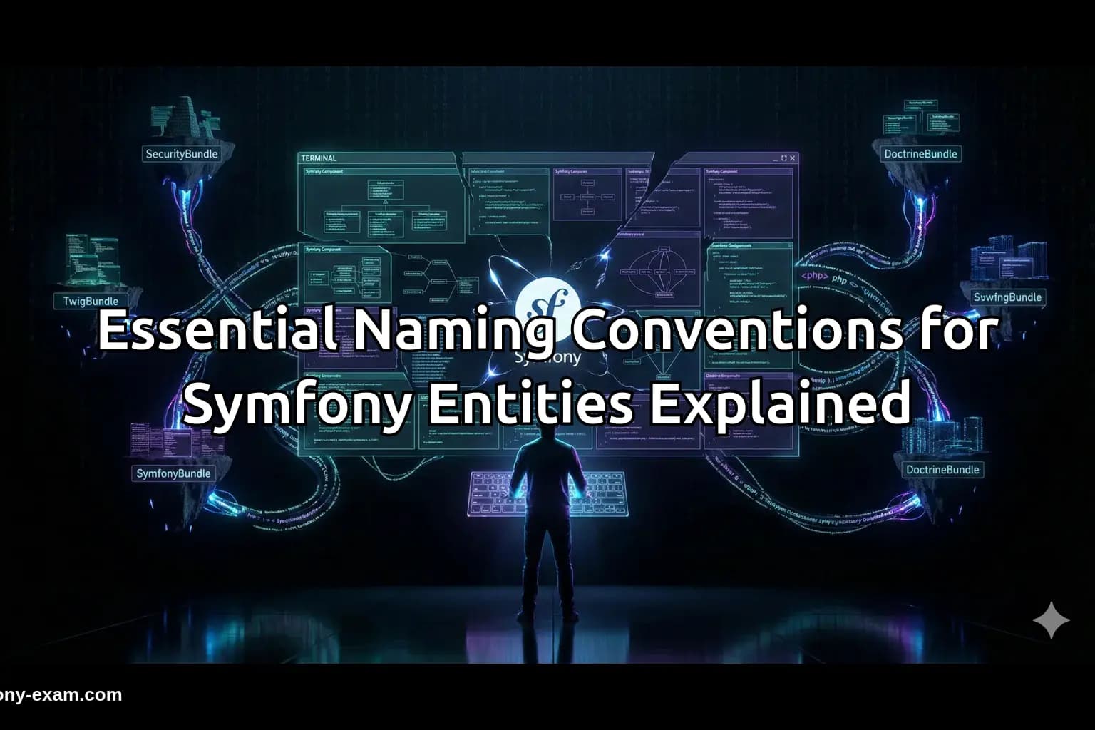Essential Naming Conventions for Symfony Entities Explained
