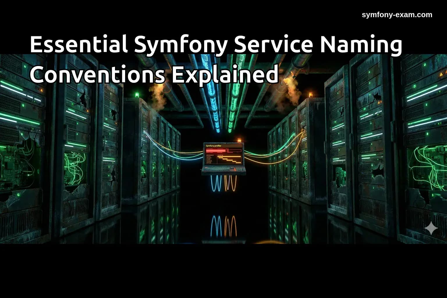 Essential Symfony Service Naming Conventions Explained