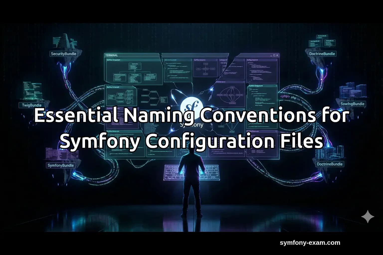 Essential Naming Conventions for Symfony Configuration Files