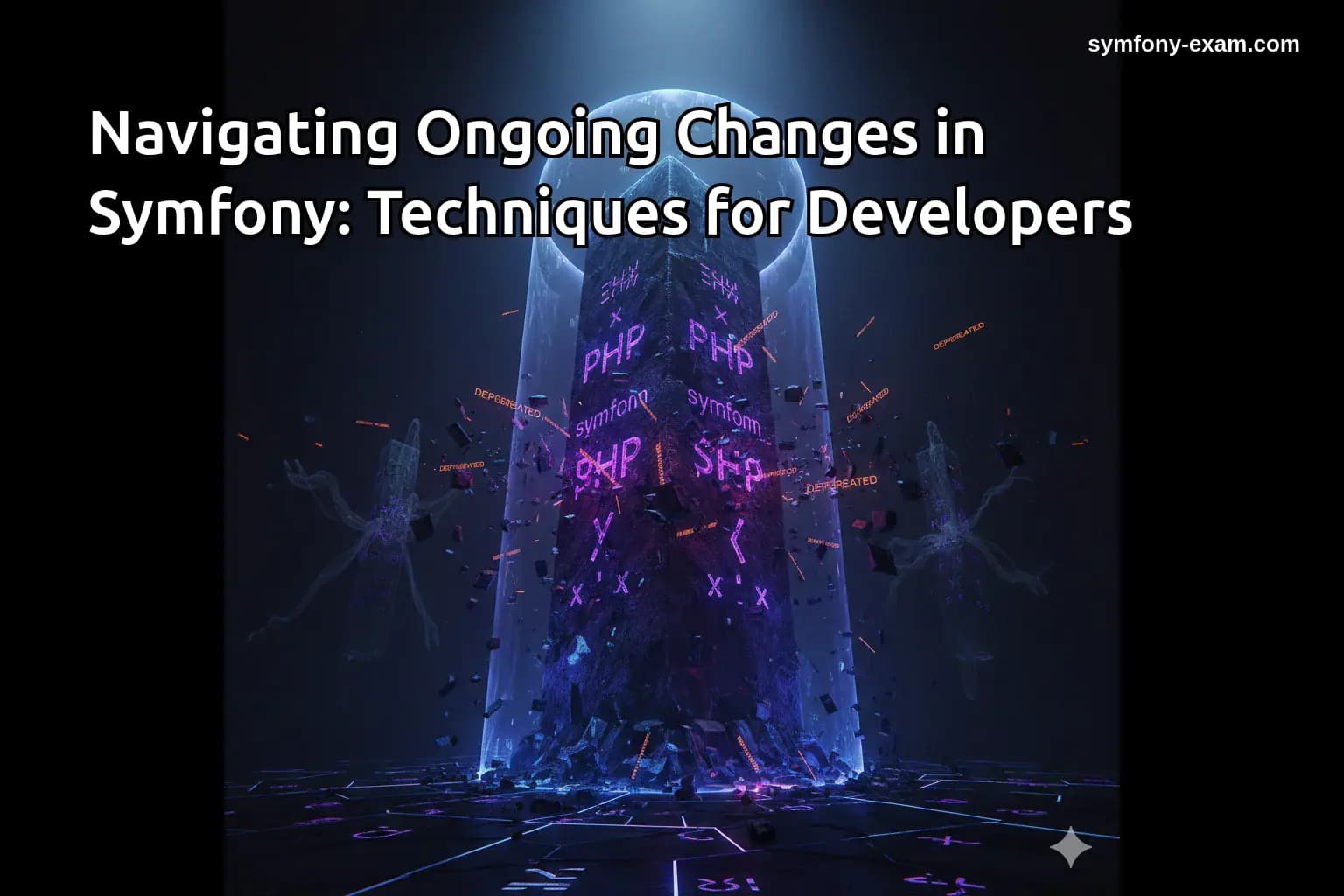 Navigating Ongoing Changes in Symfony: Techniques for Developers