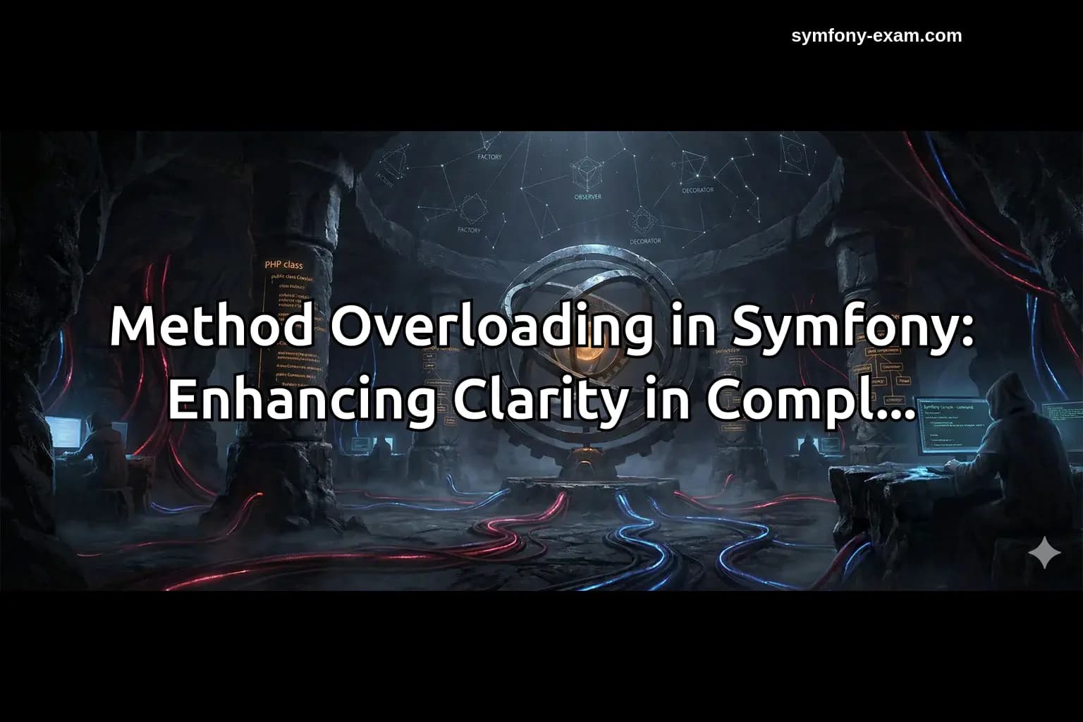 Method Overloading in Symfony: Enhancing Clarity in Compl...