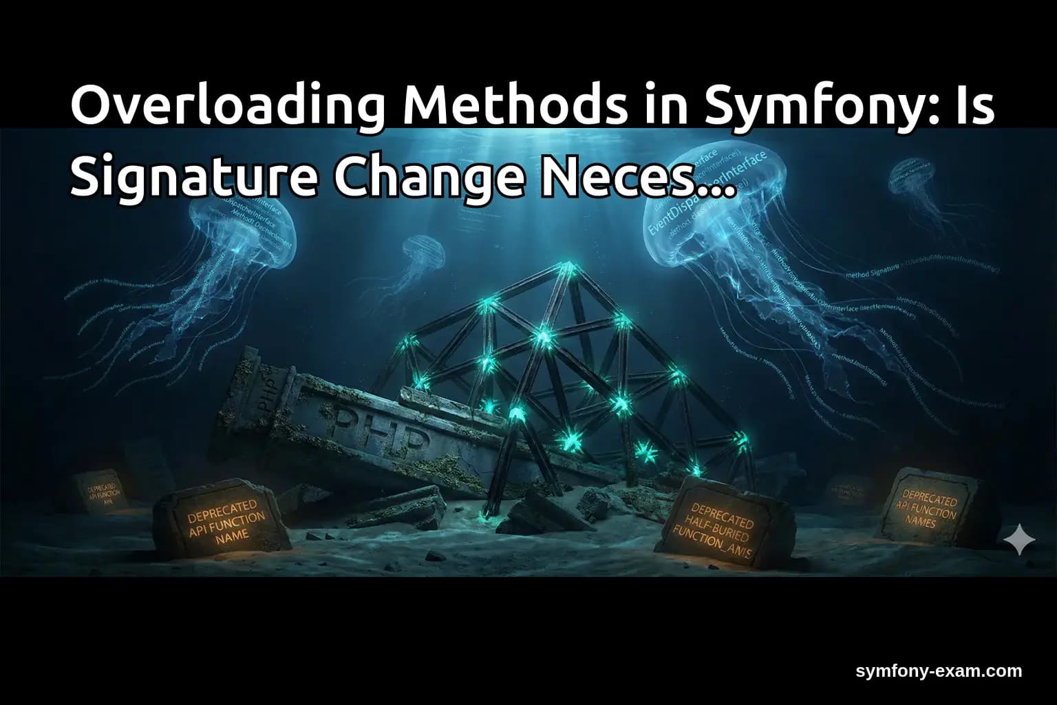 Overloading Methods in Symfony: Is Signature Change Neces...