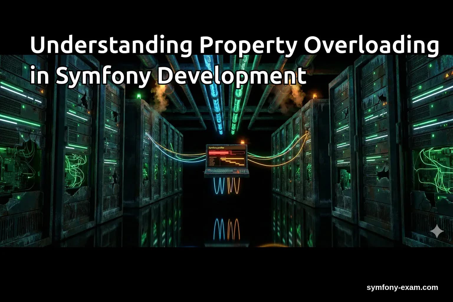 Understanding Property Overloading in Symfony Development