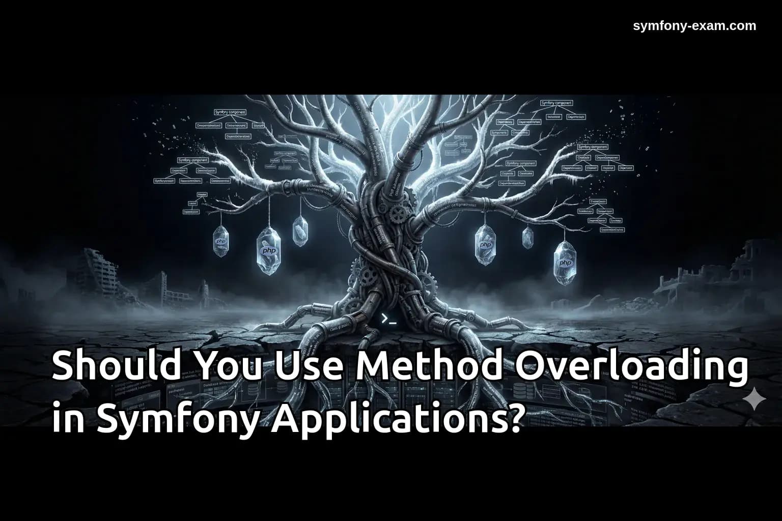 Should You Use Method Overloading in Symfony Applications?