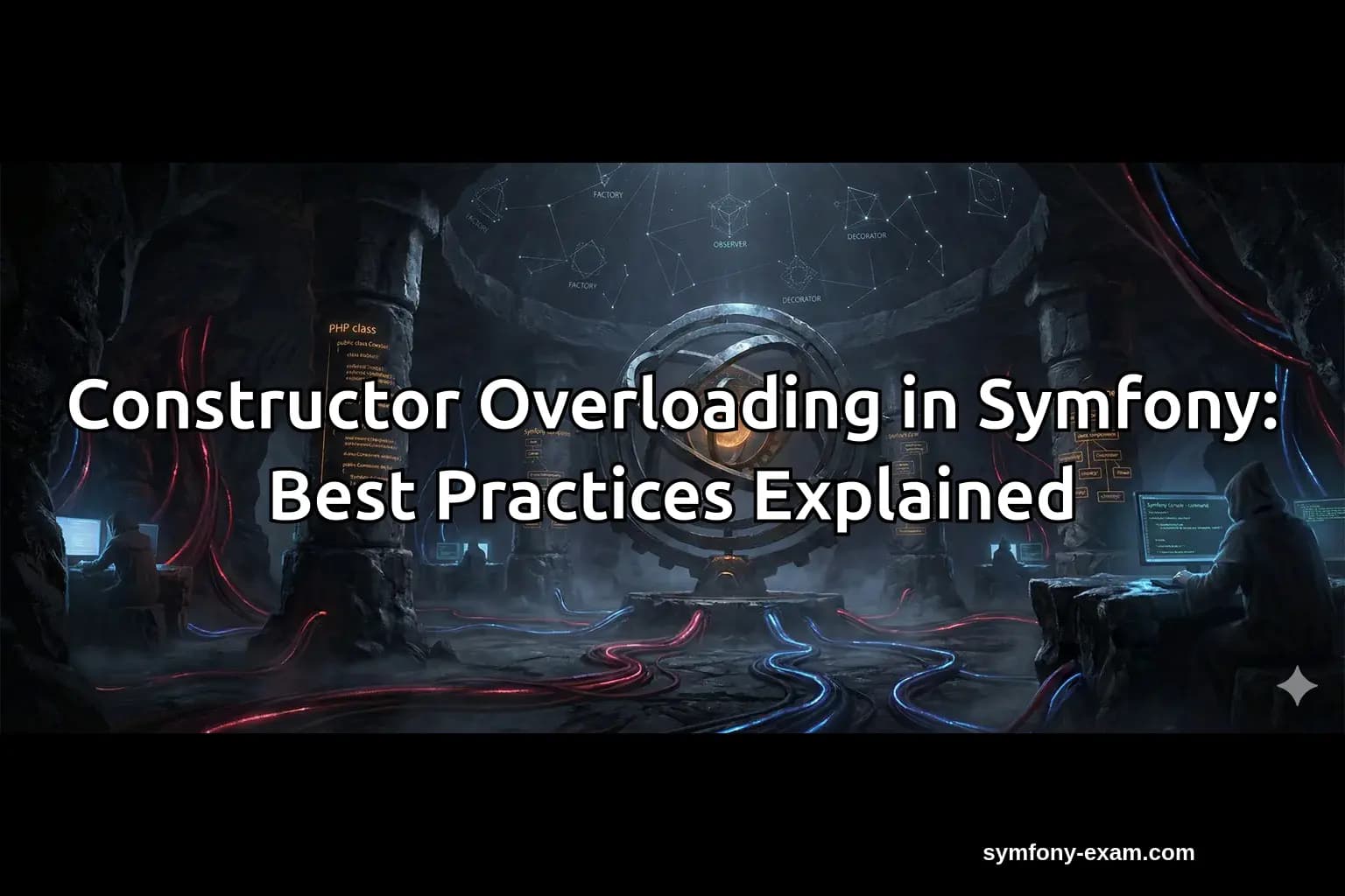 Constructor Overloading in Symfony: Best Practices Explained