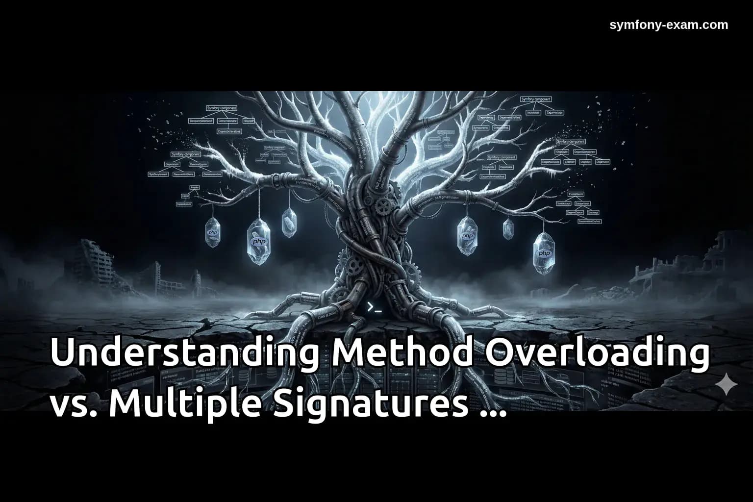 Understanding Method Overloading vs. Multiple Signatures ...