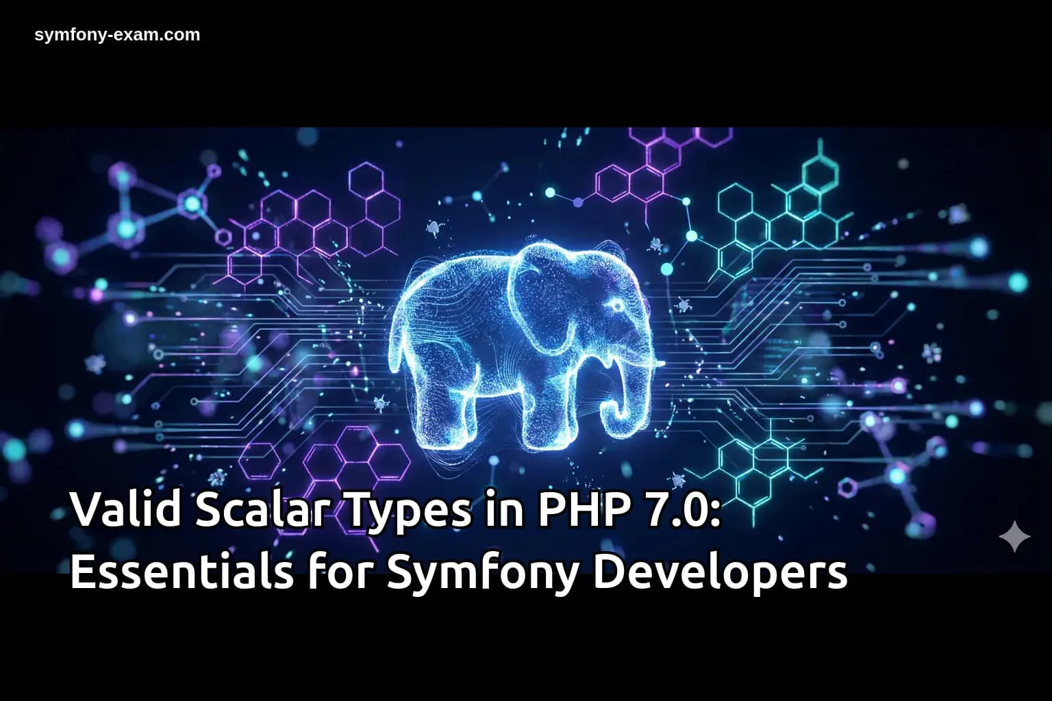 Valid Scalar Types in PHP 7.0: Essentials for Symfony Developers