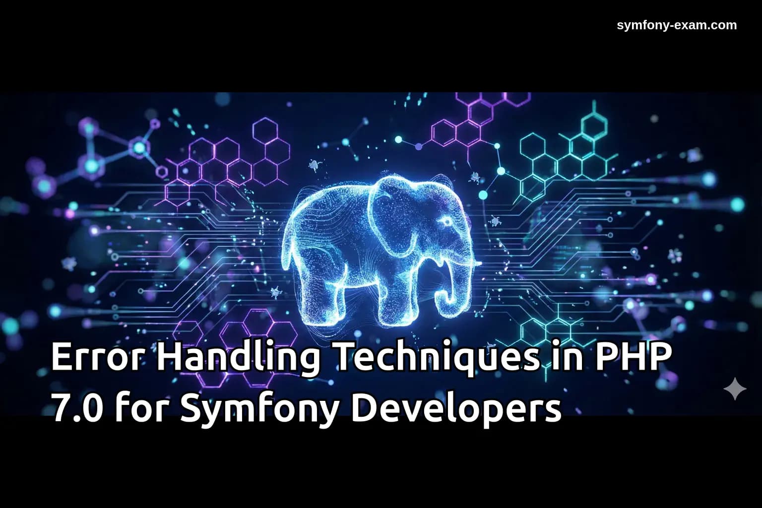 Error Handling Techniques in PHP 7.0 for Symfony Developers