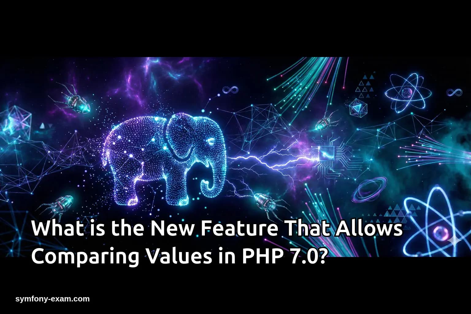 What is the New Feature That Allows Comparing Values in PHP 7.0?