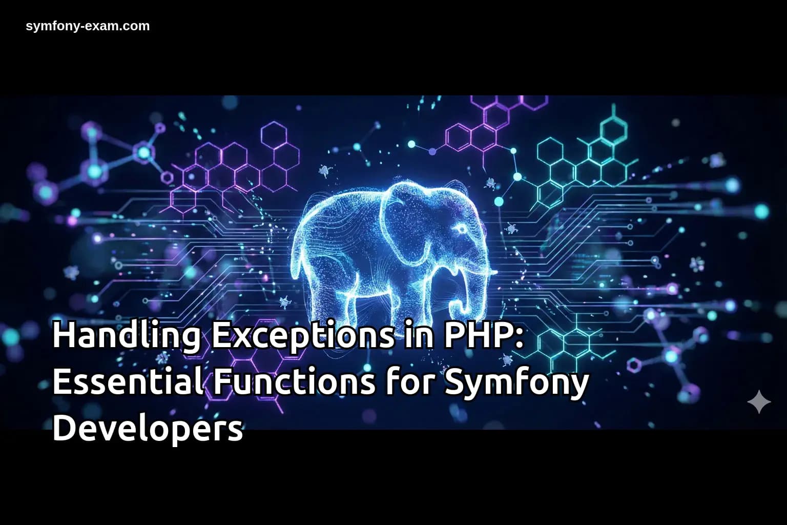 Handling Exceptions in PHP: Essential Functions for Symfony Developers