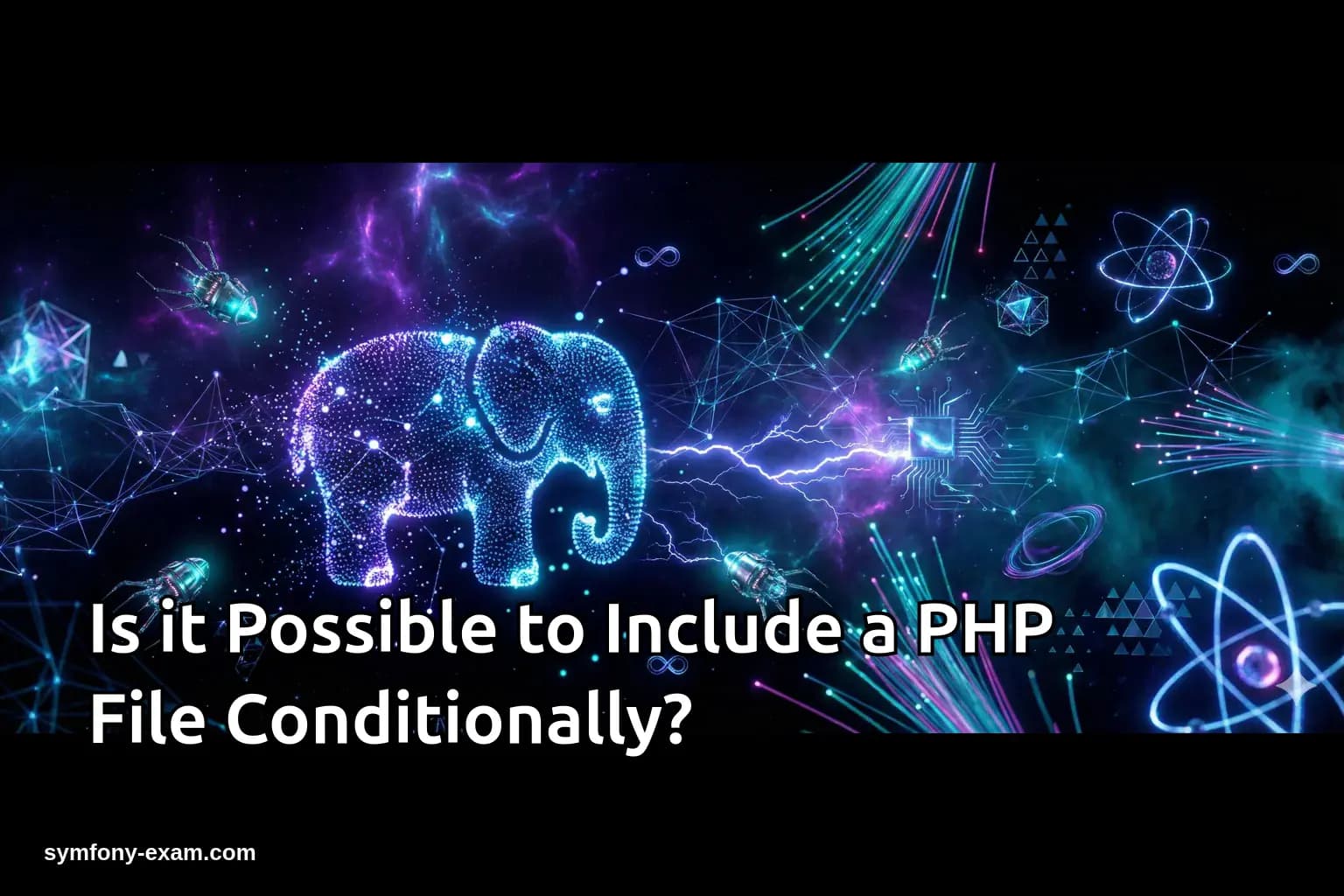 Is it Possible to Include a PHP File Conditionally?