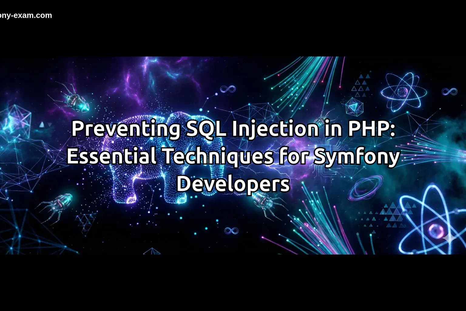 Preventing SQL Injection in PHP: Essential Techniques for Symfony Developers