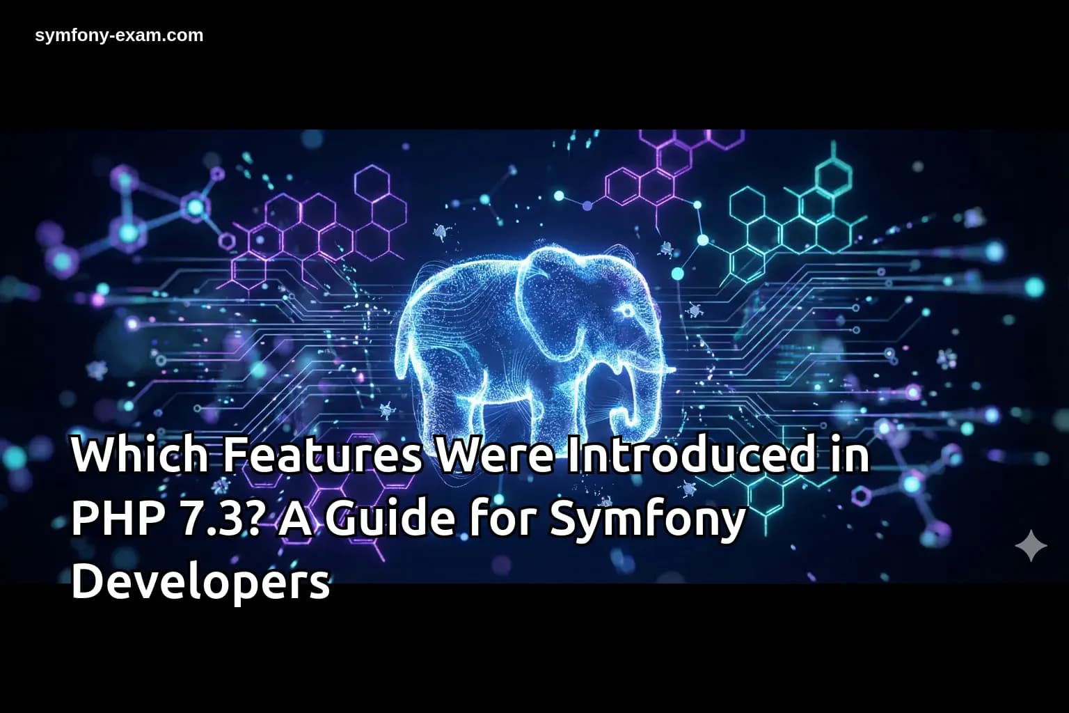 Which Features Were Introduced in PHP 7.3? A Guide for Symfony Developers
