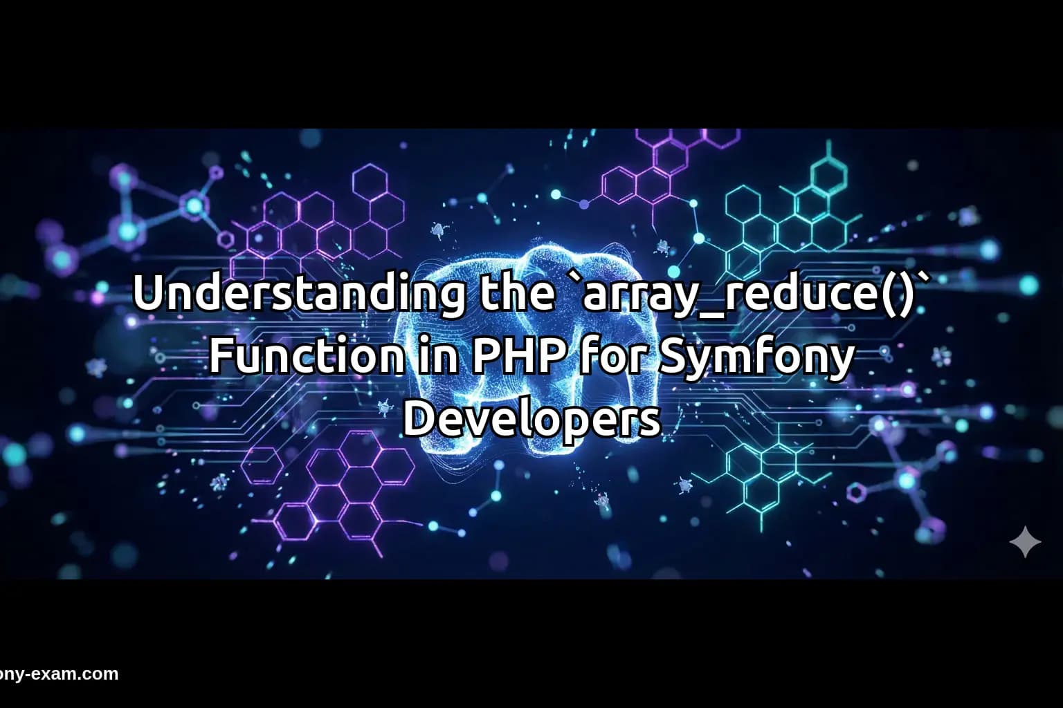 Understanding the `array_reduce()` Function in PHP for Symfony Developers