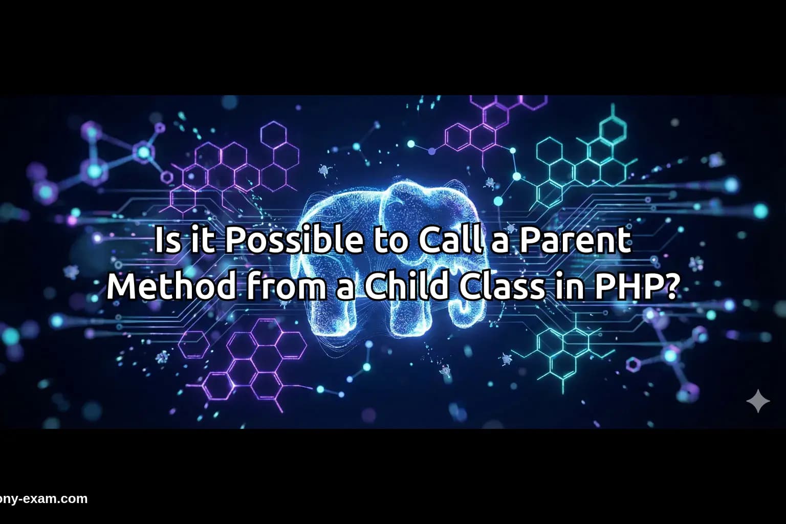 Is it Possible to Call a Parent Method from a Child Class in PHP?
