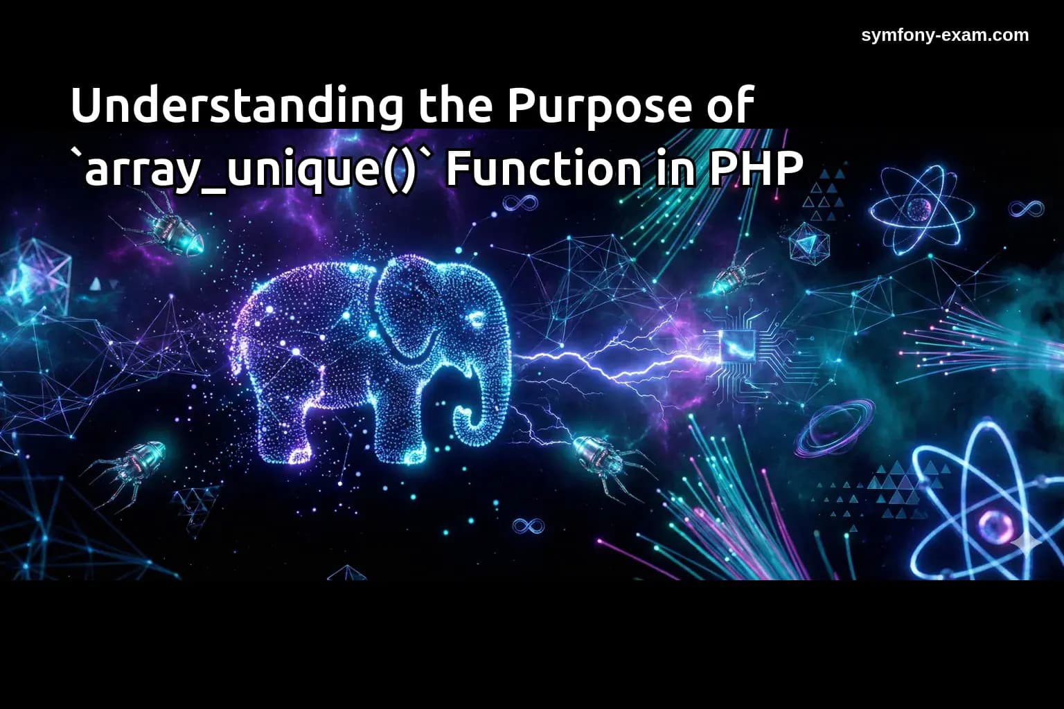 Understanding the Purpose of `array_unique()` Function in PHP