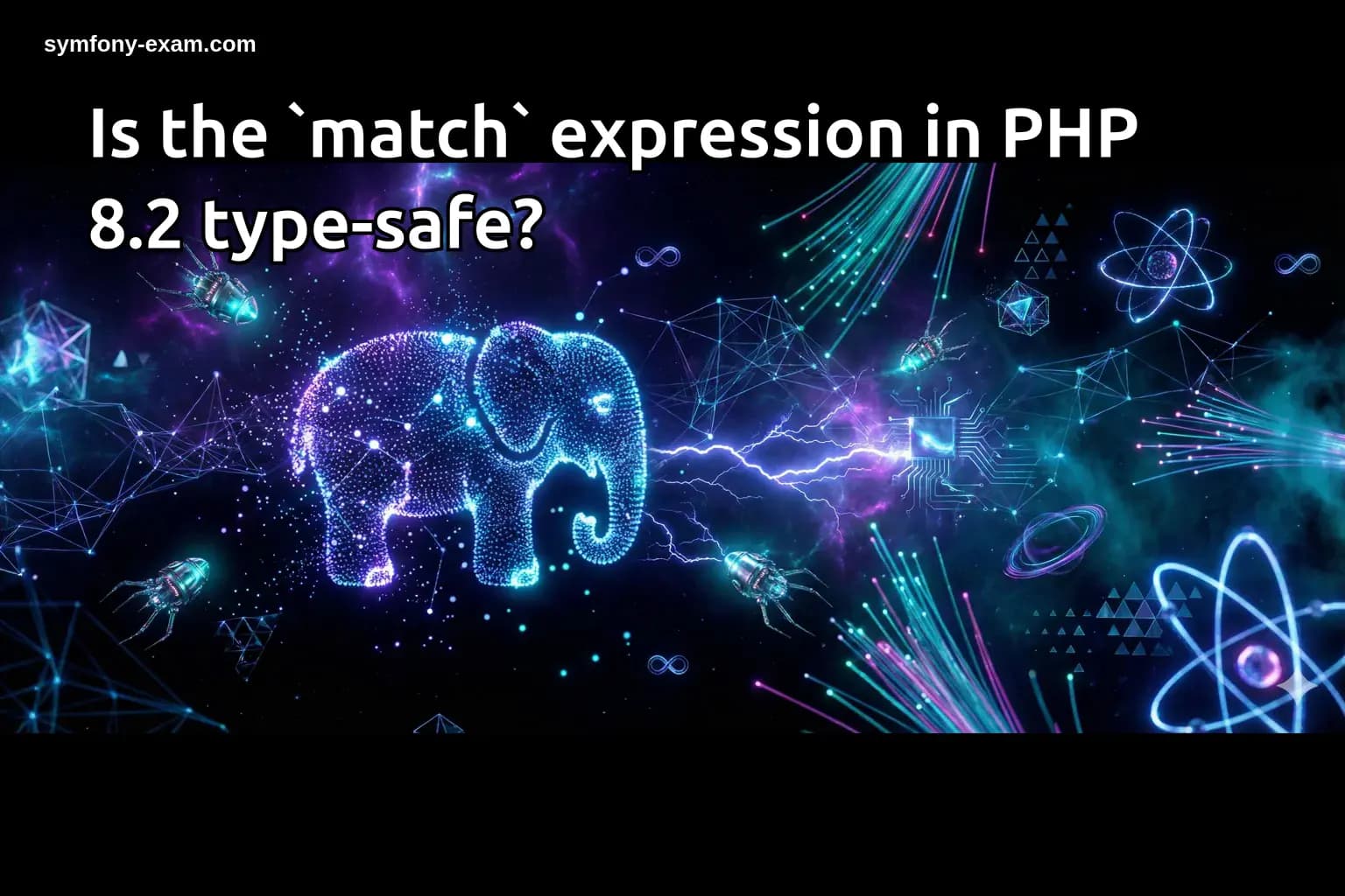 Is the `match` expression in PHP 8.2 type-safe?