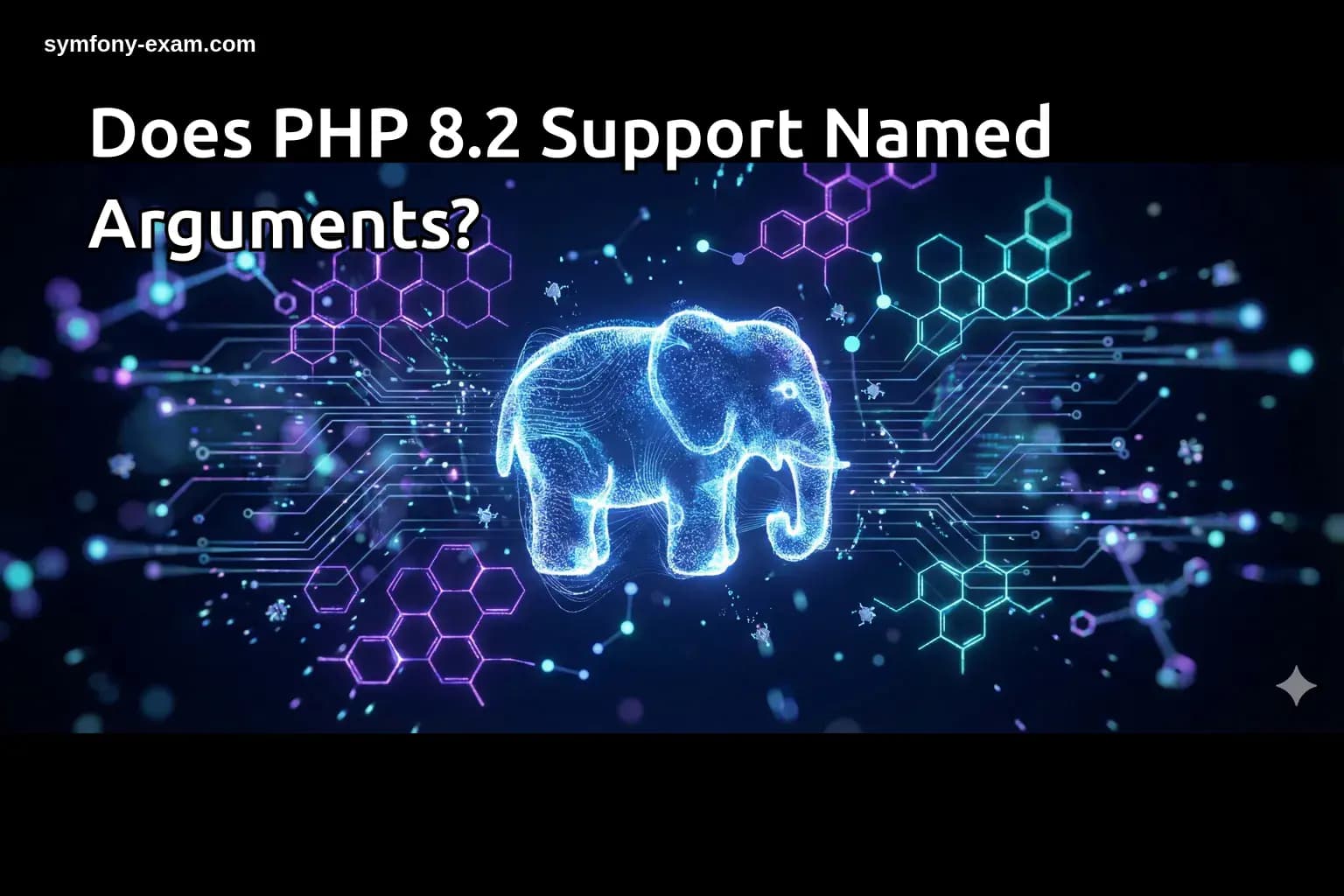 Does PHP 8.2 Support Named Arguments?