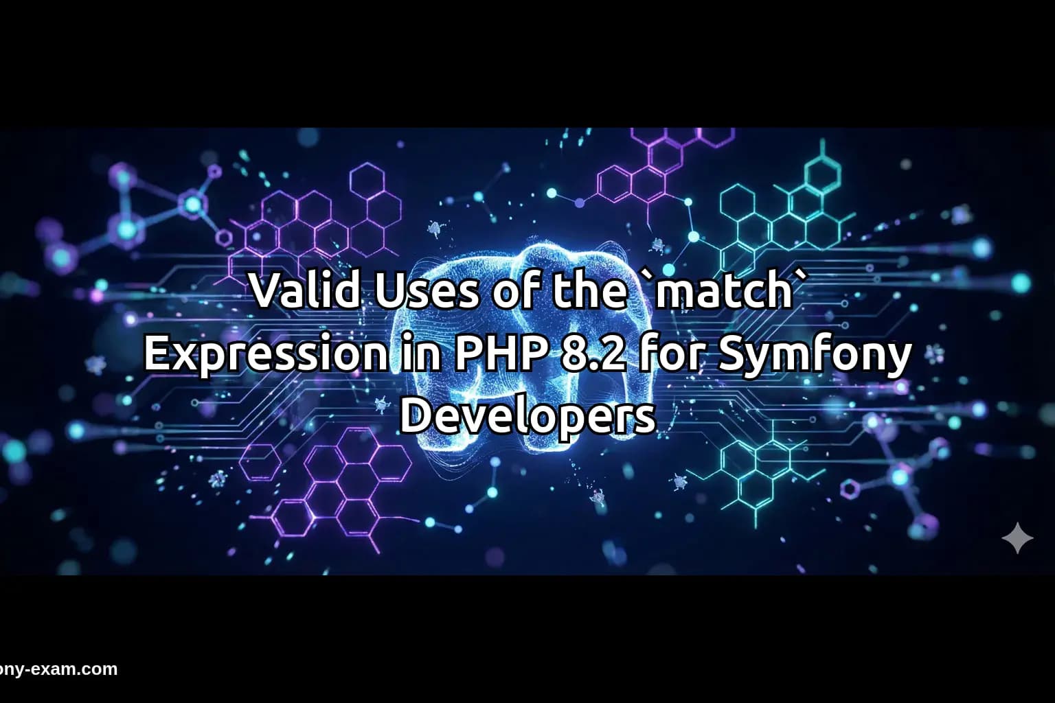 Valid Uses of the `match` Expression in PHP 8.2 for Symfony Developers