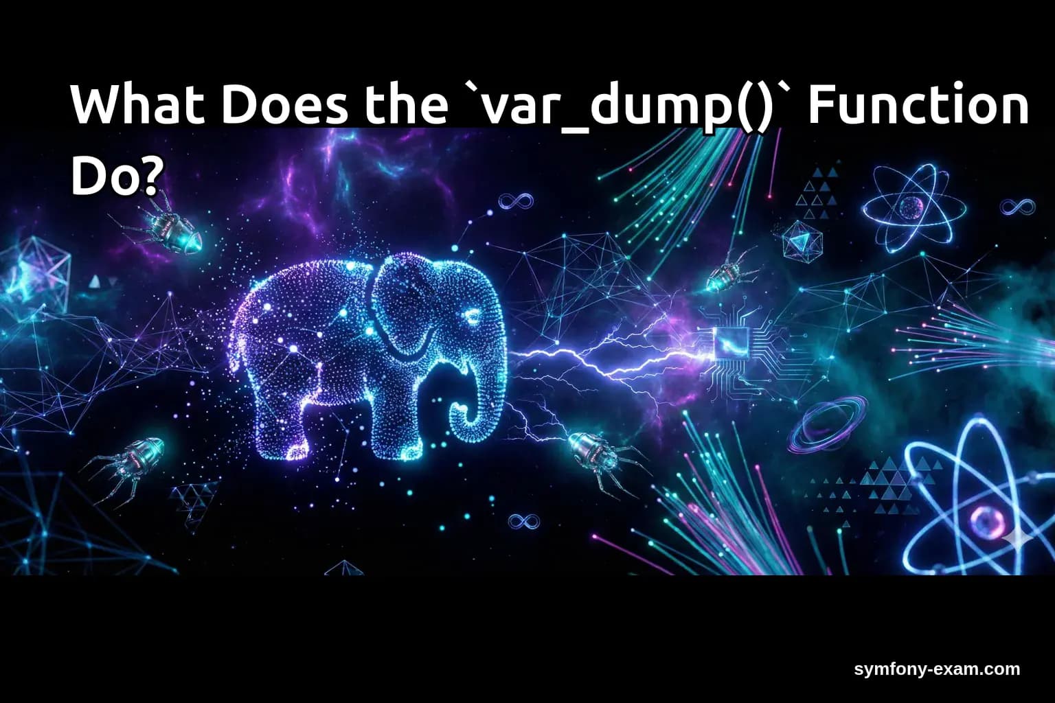 What Does the `var_dump()` Function Do?