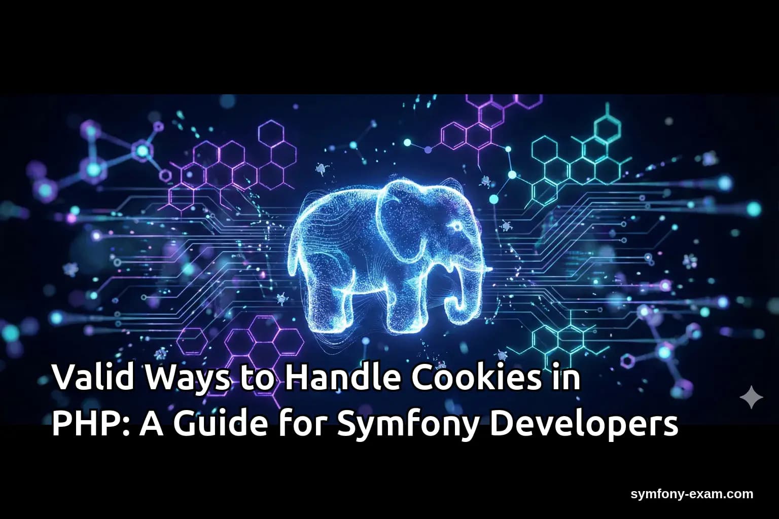 Valid Ways to Handle Cookies in PHP: A Guide for Symfony Developers