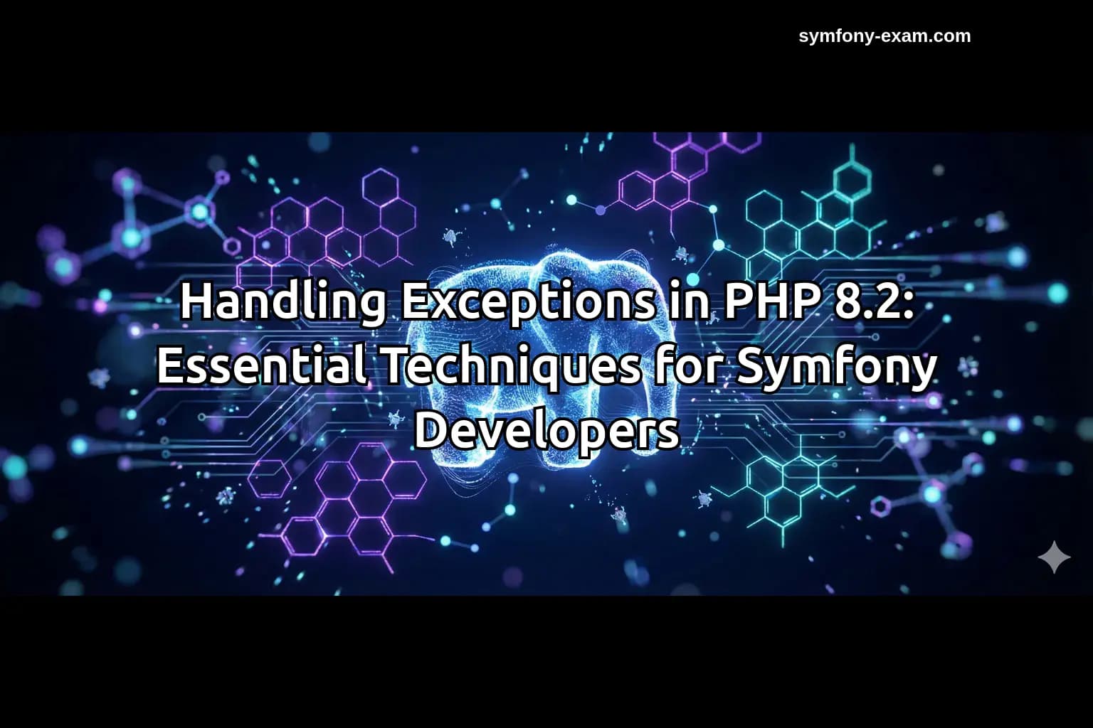 Handling Exceptions in PHP 8.2: Essential Techniques for Symfony Developers