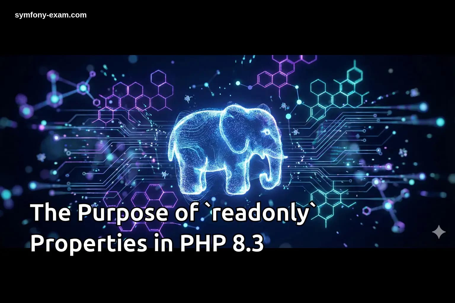 The Purpose of `readonly` Properties in PHP 8.3