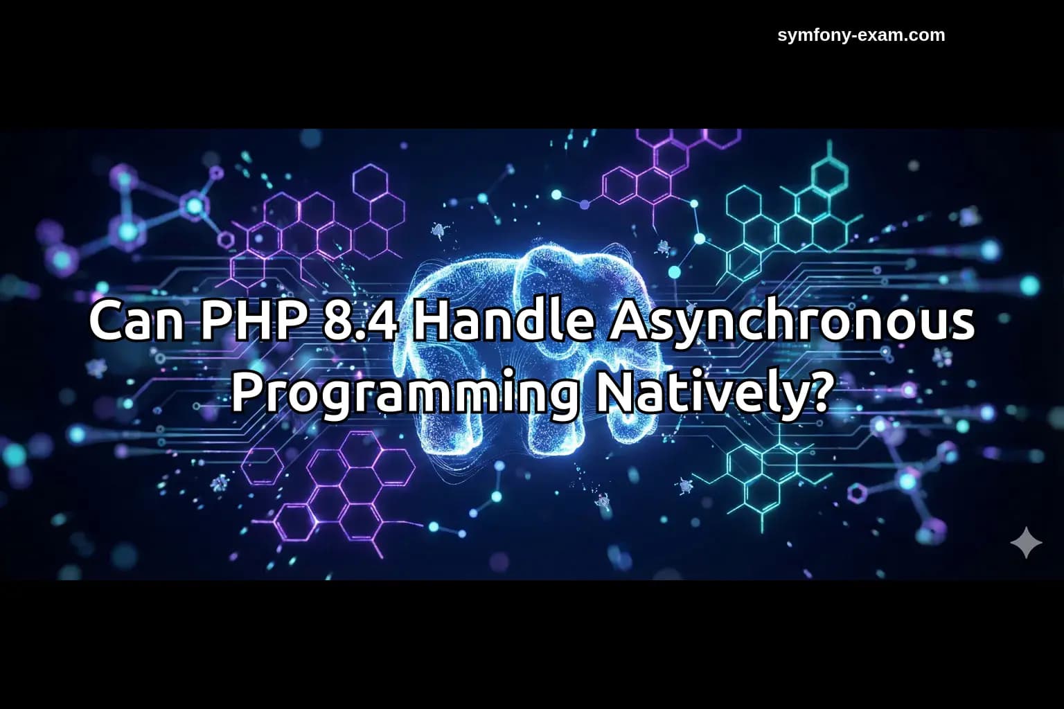 Can PHP 8.4 Handle Asynchronous Programming Natively?