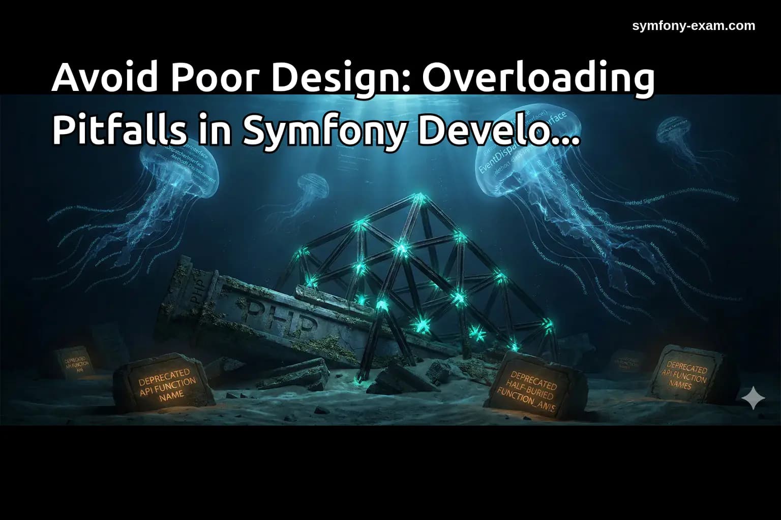 Avoid Poor Design: Overloading Pitfalls in Symfony Develo...