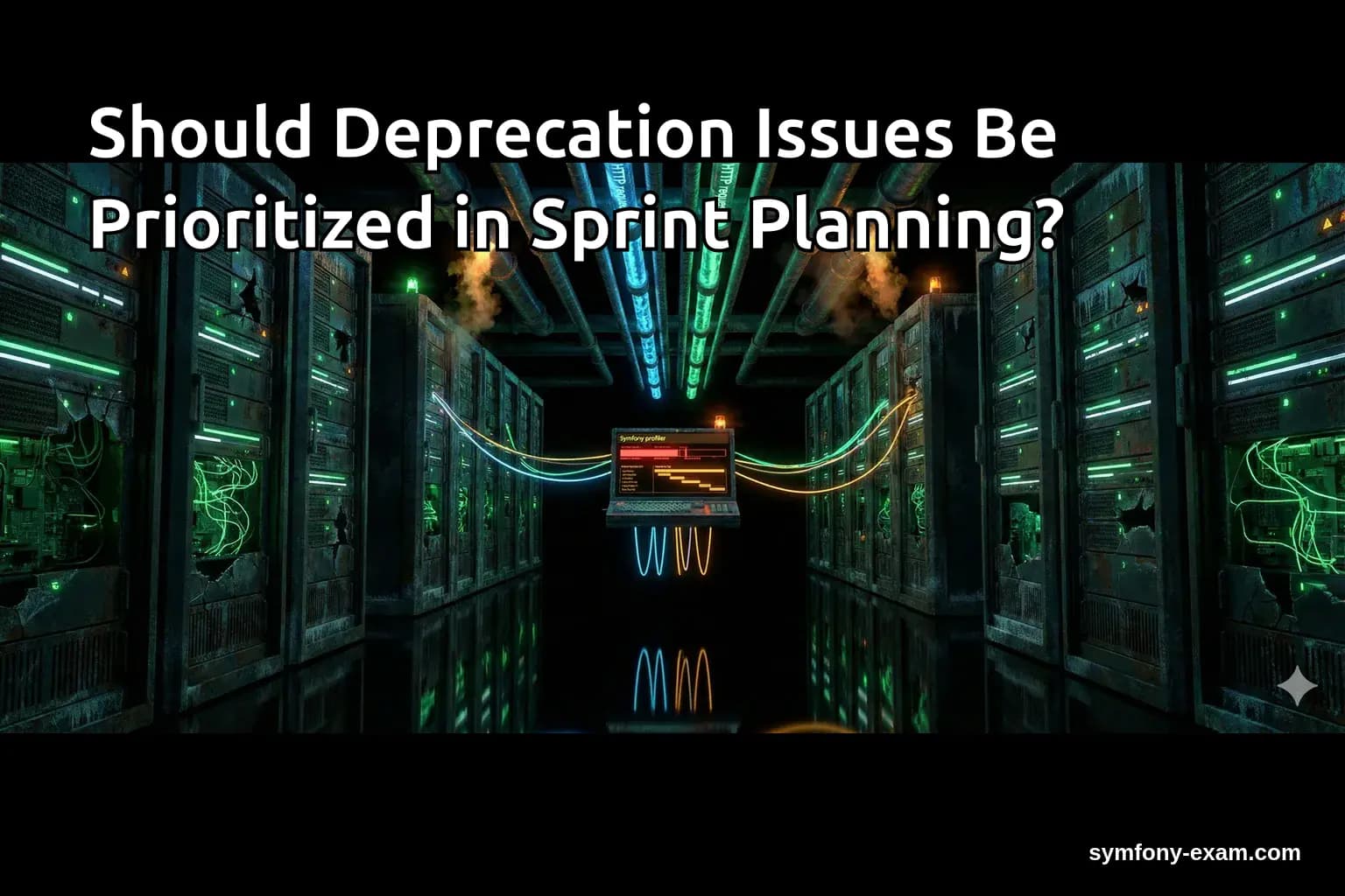 Should Deprecation Issues Be Prioritized in Sprint Planning?