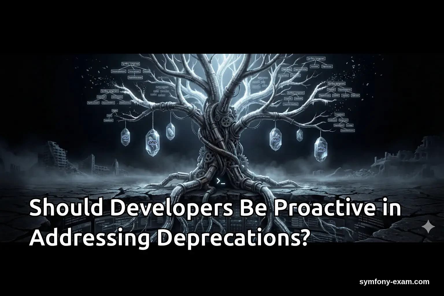 Should Developers Be Proactive in Addressing Deprecations?