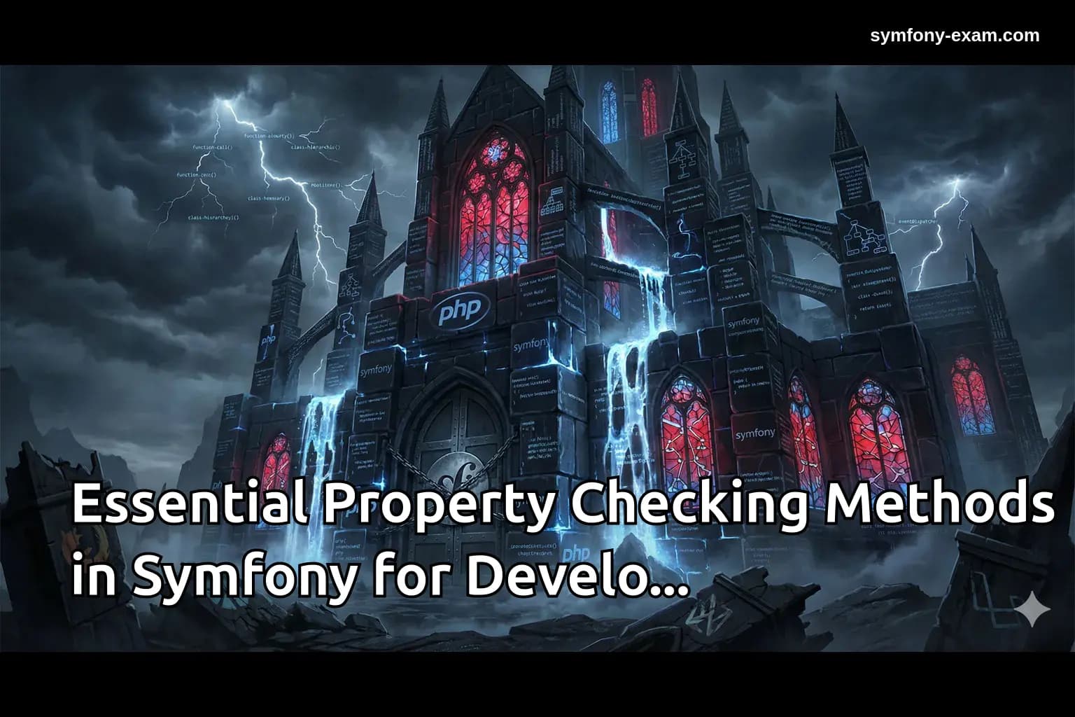 Essential Property Checking Methods in Symfony for Develo...