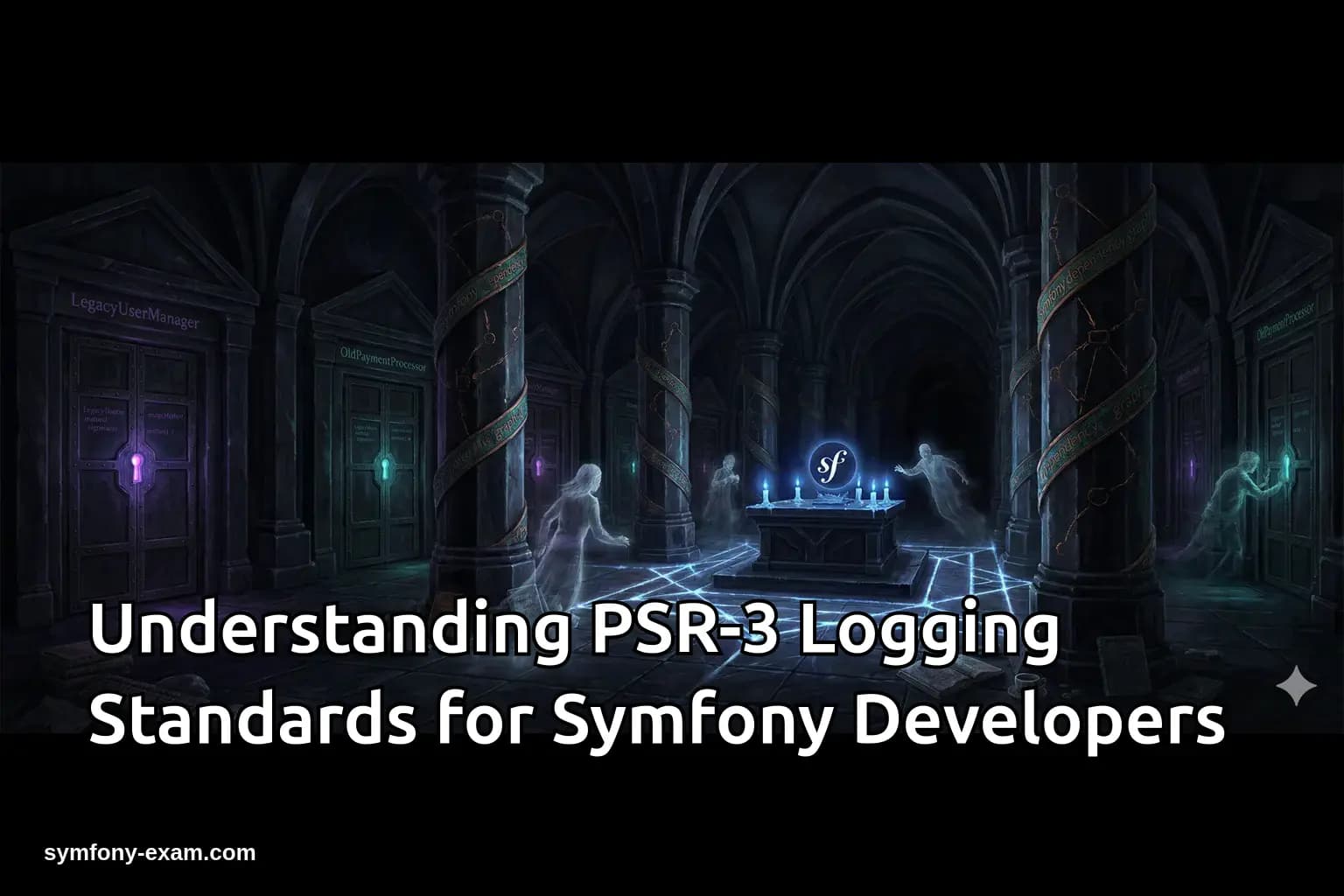 Understanding PSR-3 Logging Standards for Symfony Developers