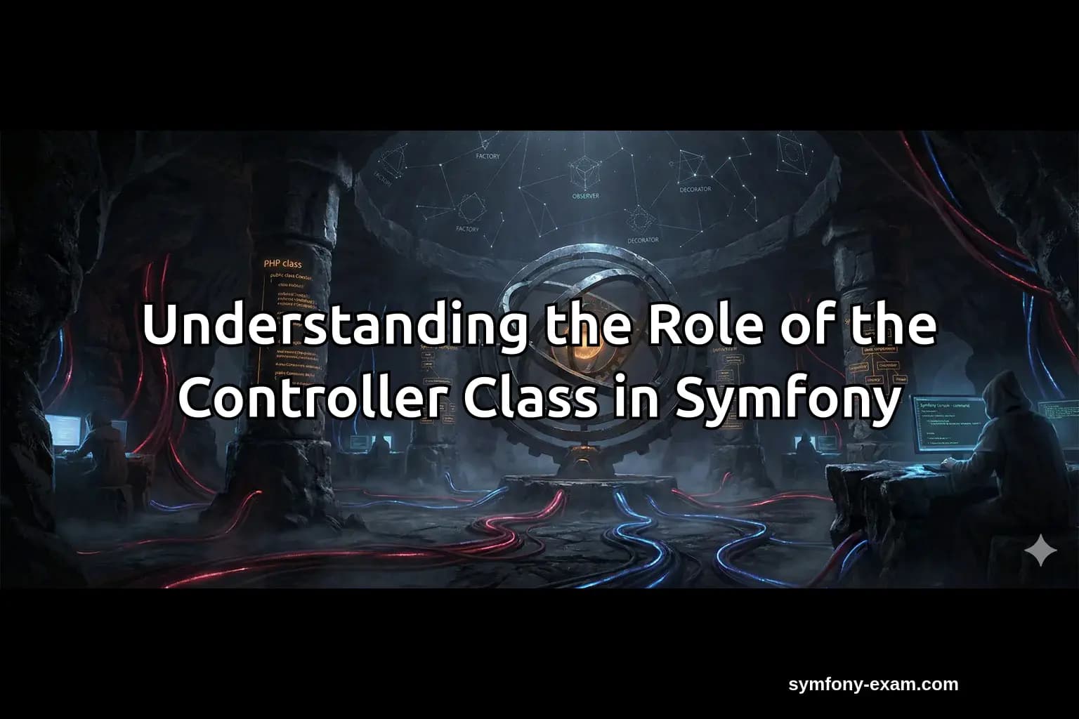 Understanding the Role of the Controller Class in Symfony