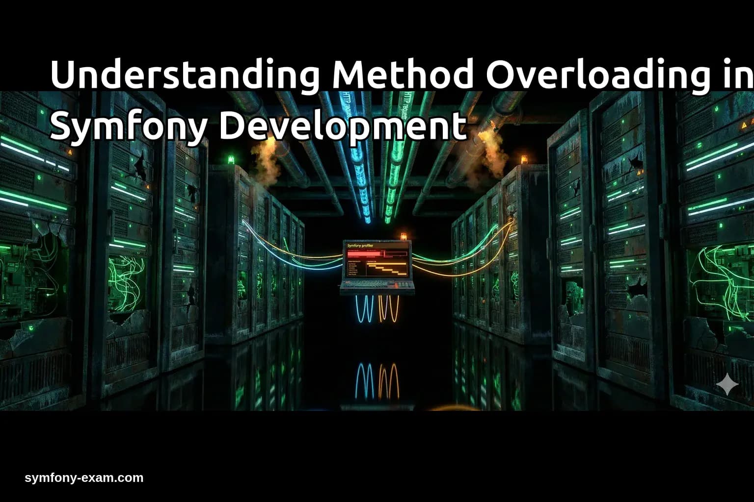 Understanding Method Overloading in Symfony Development