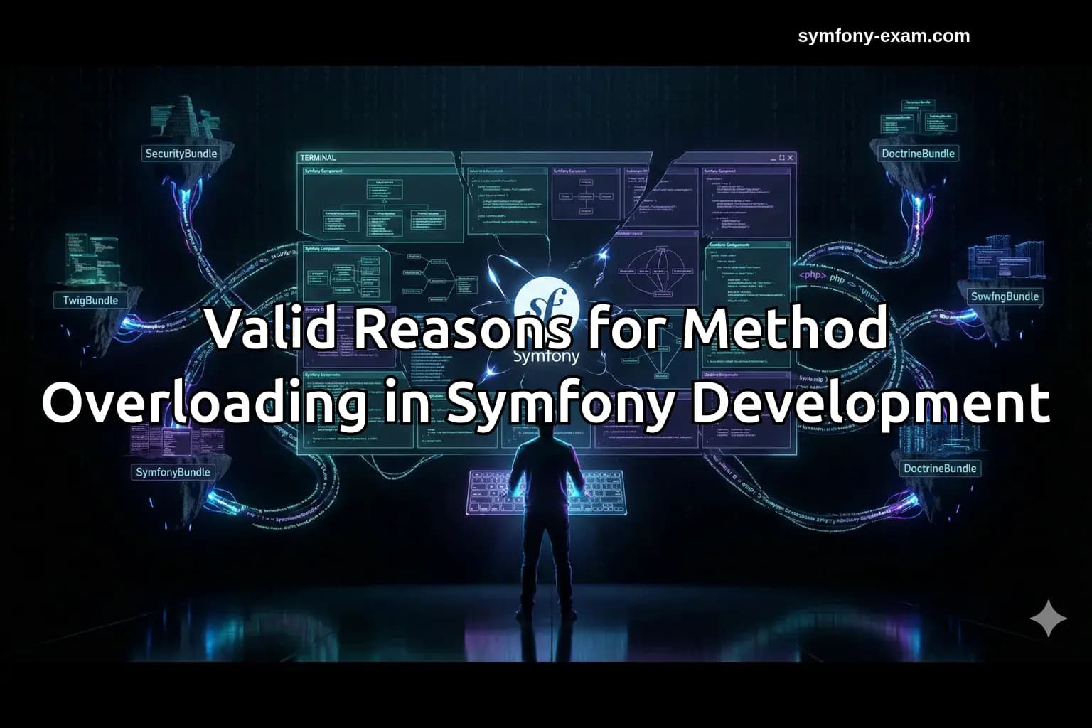 Valid Reasons for Method Overloading in Symfony Development