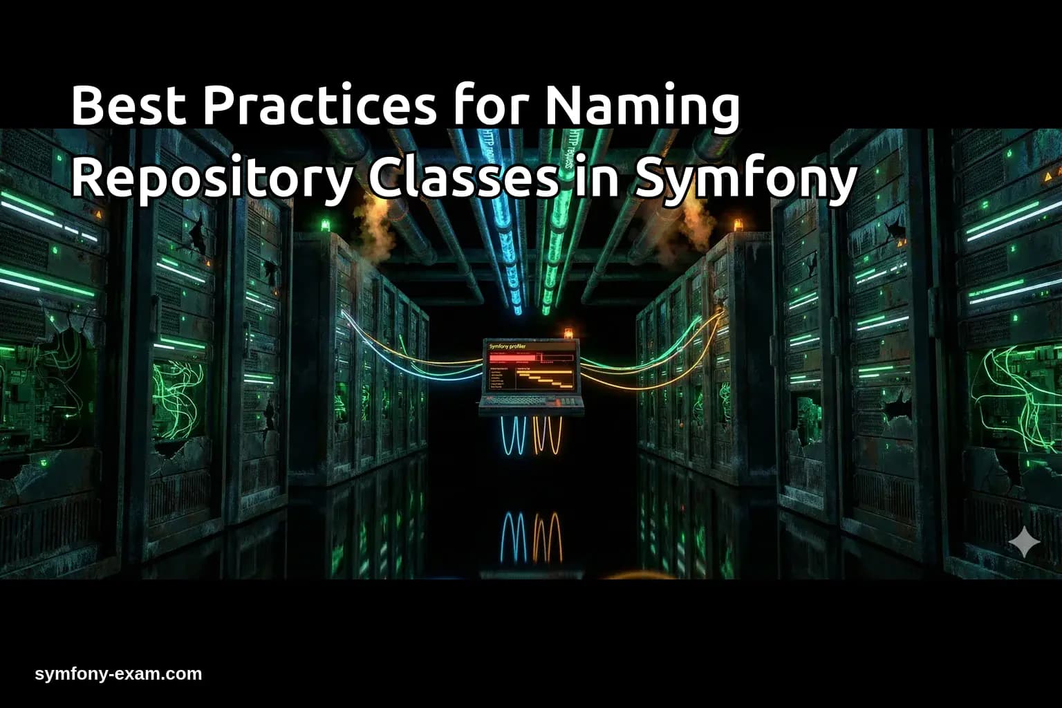 Best Practices for Naming Repository Classes in Symfony