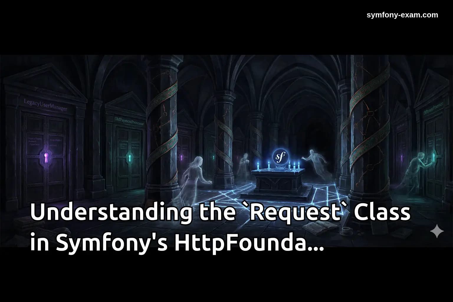 Understanding the `Request` Class in Symfony's HttpFounda...