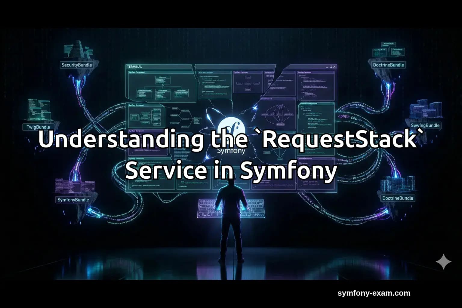 Understanding the `RequestStack` Service in Symfony