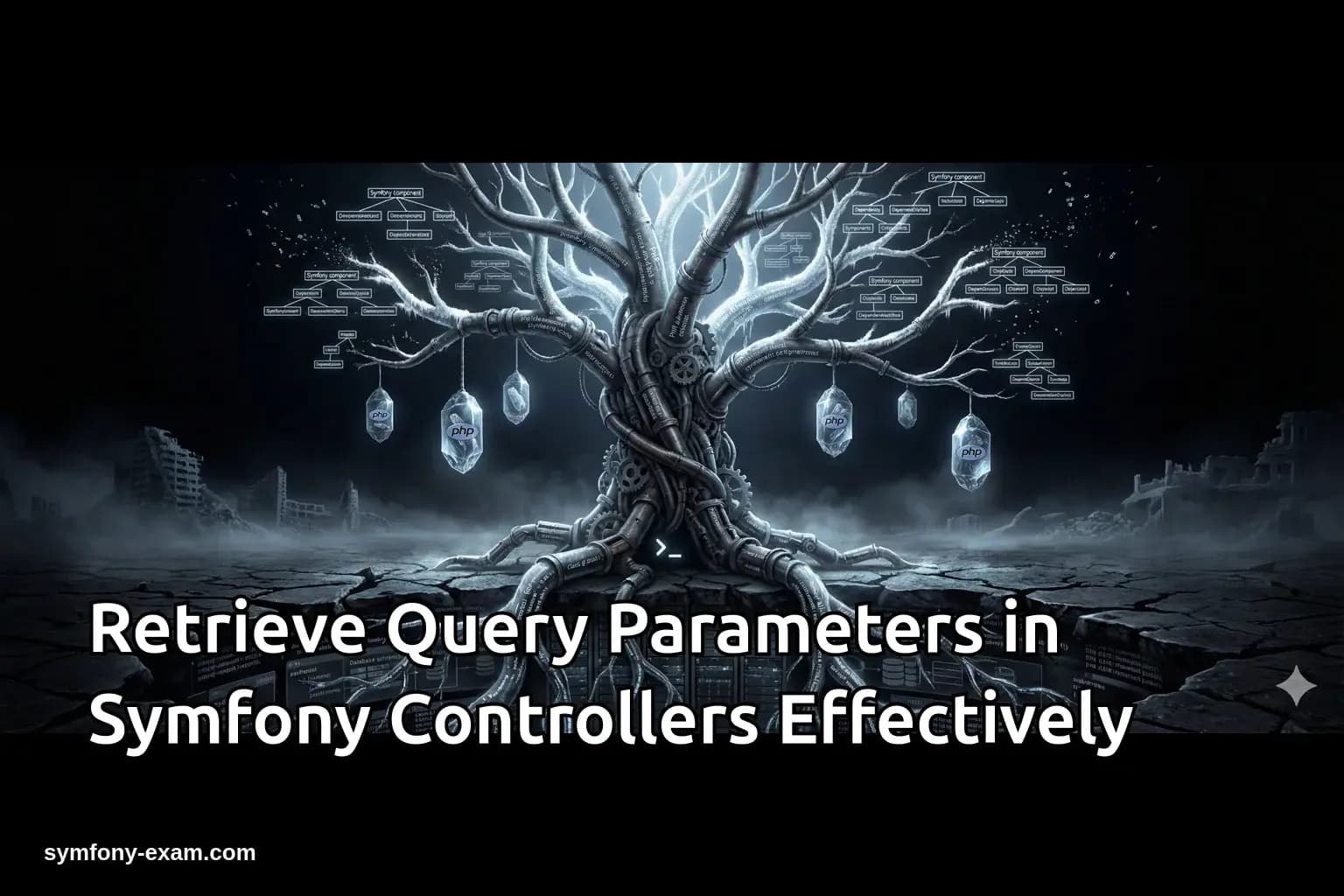 Retrieve Query Parameters in Symfony Controllers Effectively