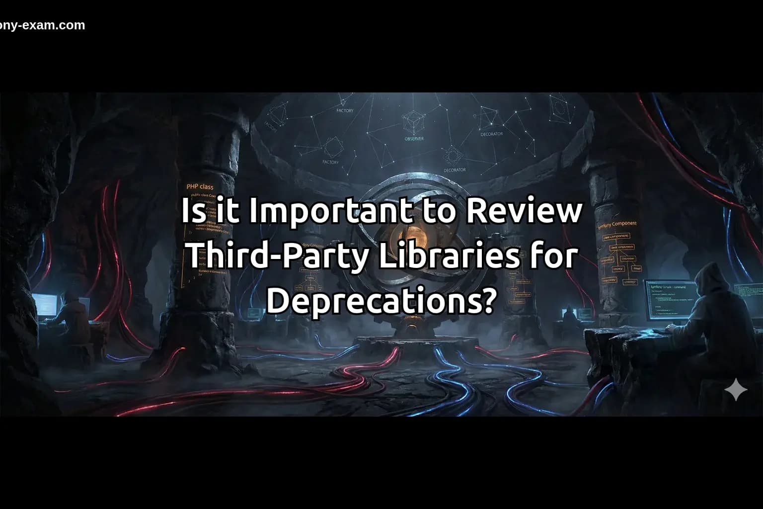 Is it Important to Review Third-Party Libraries for Deprecations?