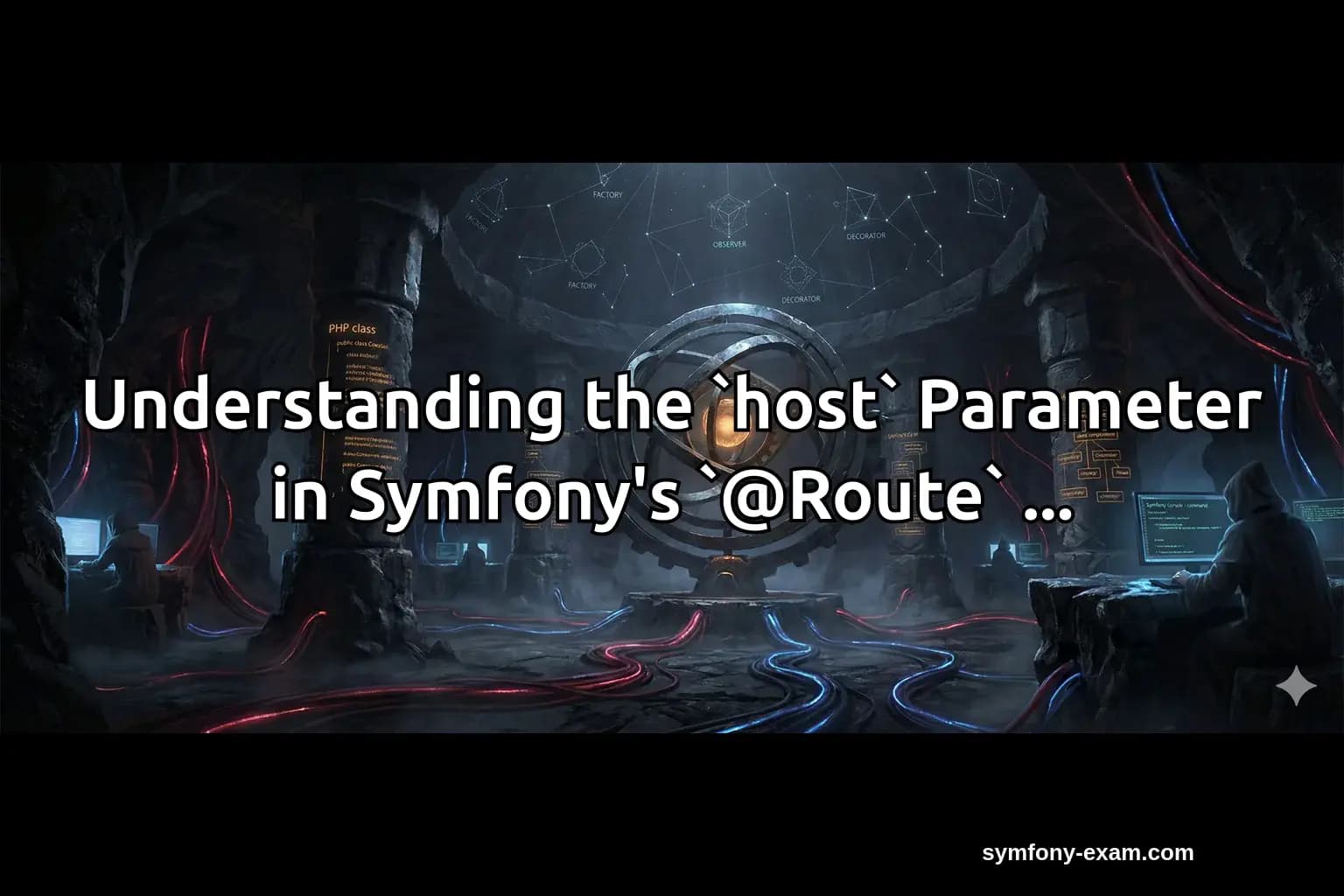 Understanding the `host` Parameter in Symfony's `@Route` ...