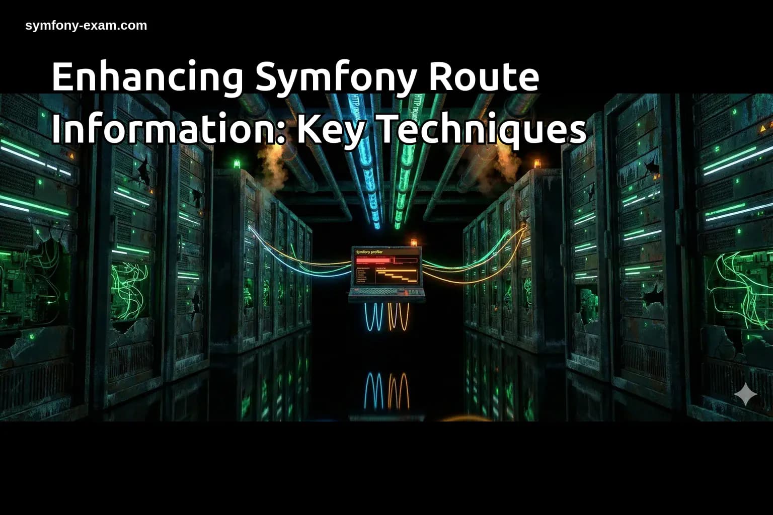 Enhancing Symfony Route Information: Key Techniques
