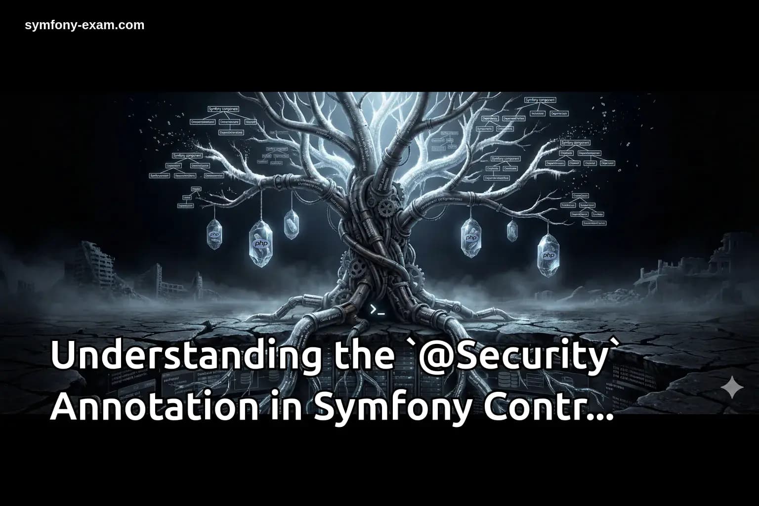 Understanding the `@Security` Annotation in Symfony Contr...